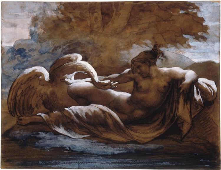 Leda and the Swan